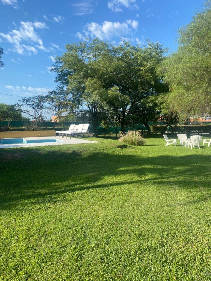 CASA MA RIE a 3km del Aeropuerto Podes dejar tu auto Villa Allende Exterior foto