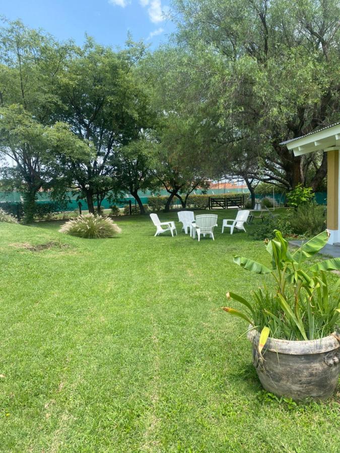 CASA MA RIE a 3km del Aeropuerto Podes dejar tu auto Villa Allende Exterior foto