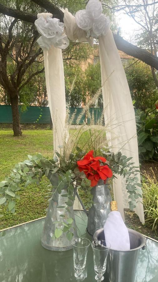 CASA MA RIE a 3km del Aeropuerto Podes dejar tu auto Villa Allende Exterior foto
